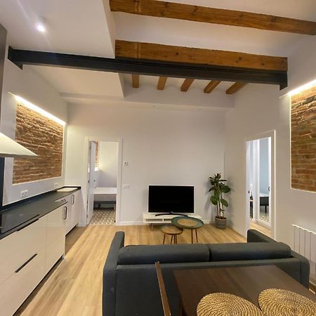 Poble Sec Charming Apartment Barcelona Eksteriør bilde