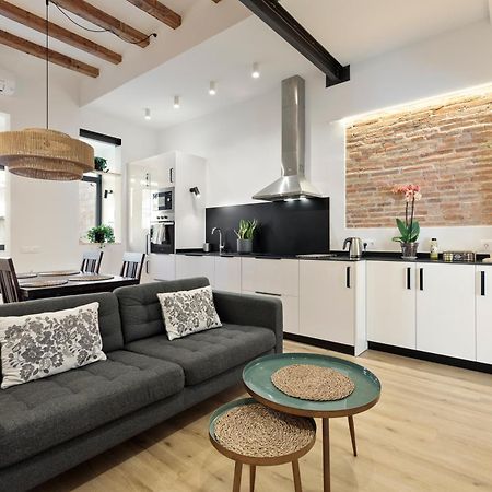 Poble Sec Charming Apartment Barcelona Eksteriør bilde