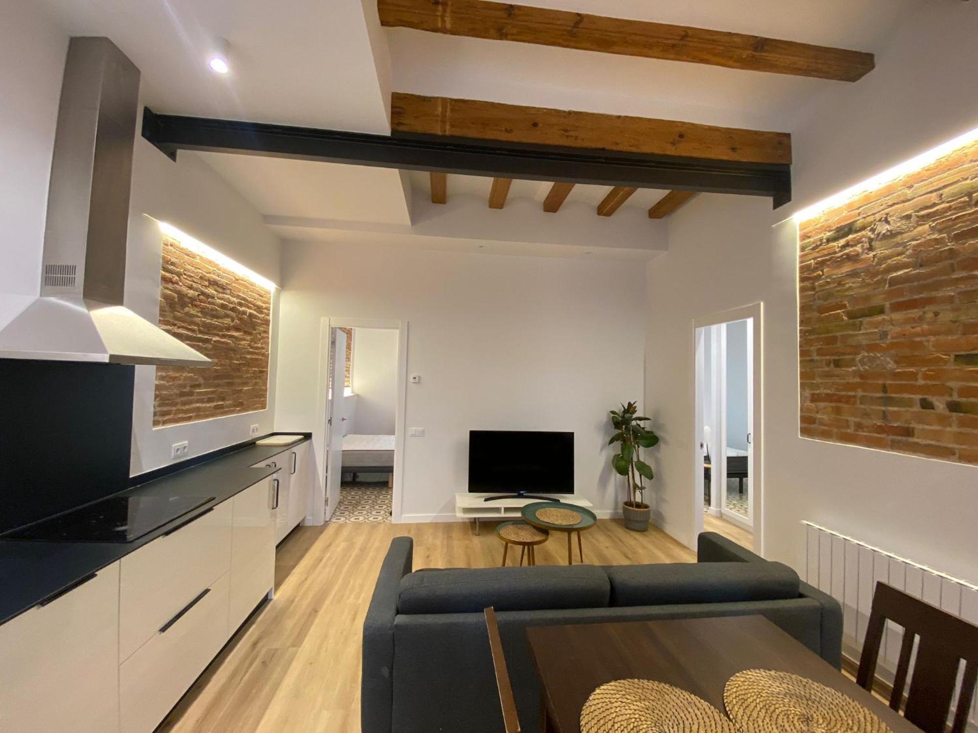 Poble Sec Charming Apartment Barcelona Eksteriør bilde