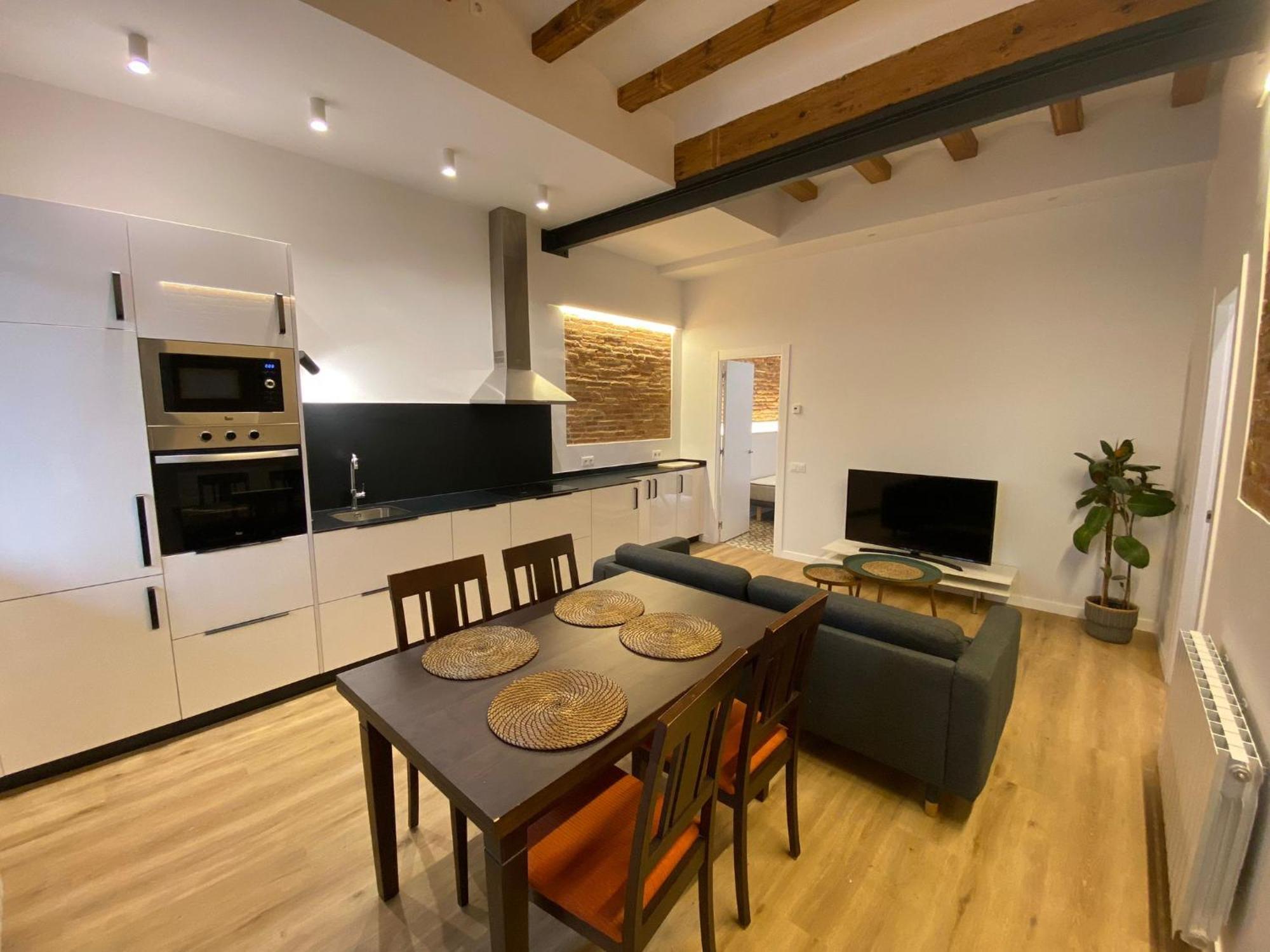 Poble Sec Charming Apartment Barcelona Eksteriør bilde