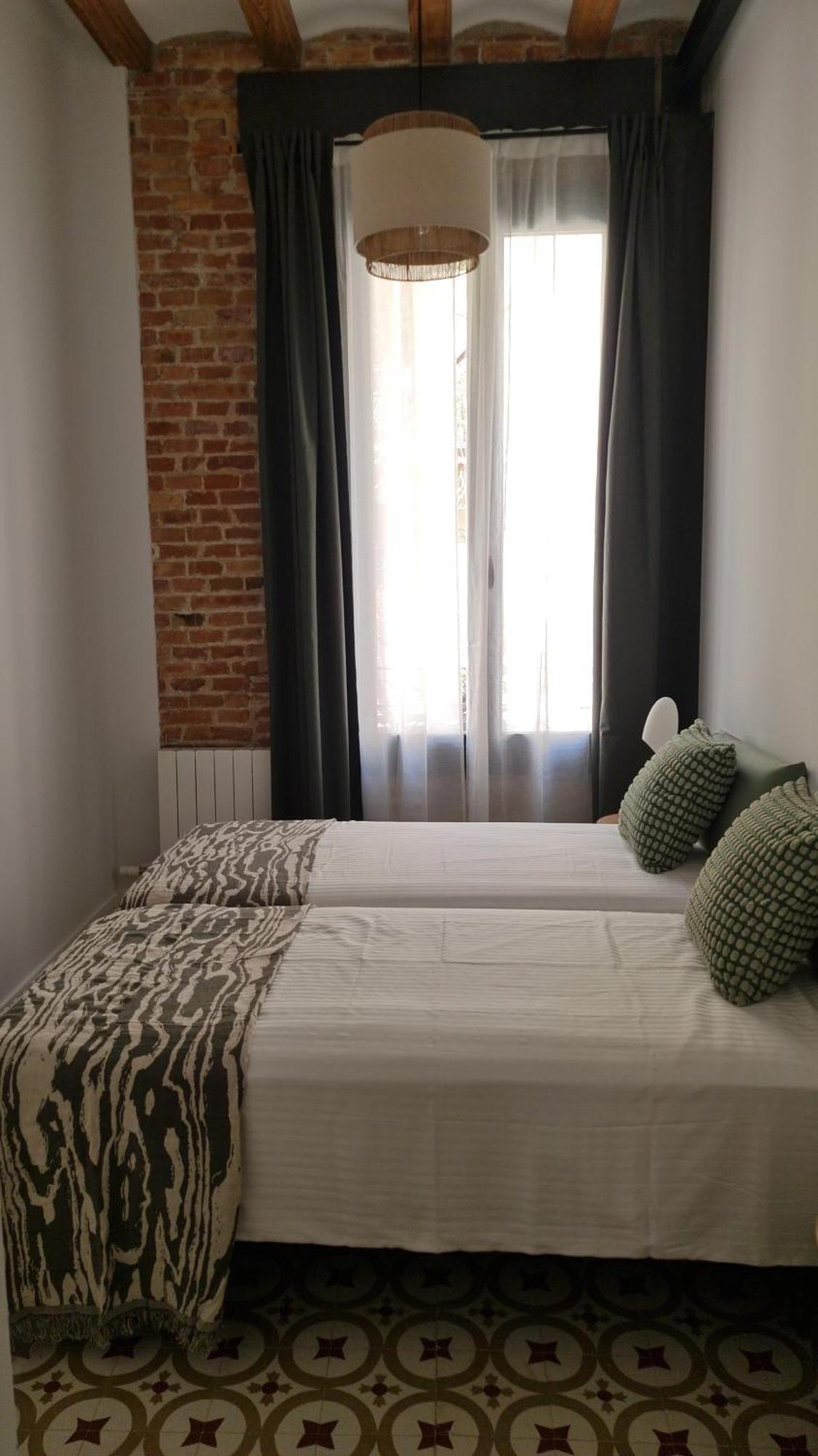 Poble Sec Charming Apartment Barcelona Eksteriør bilde