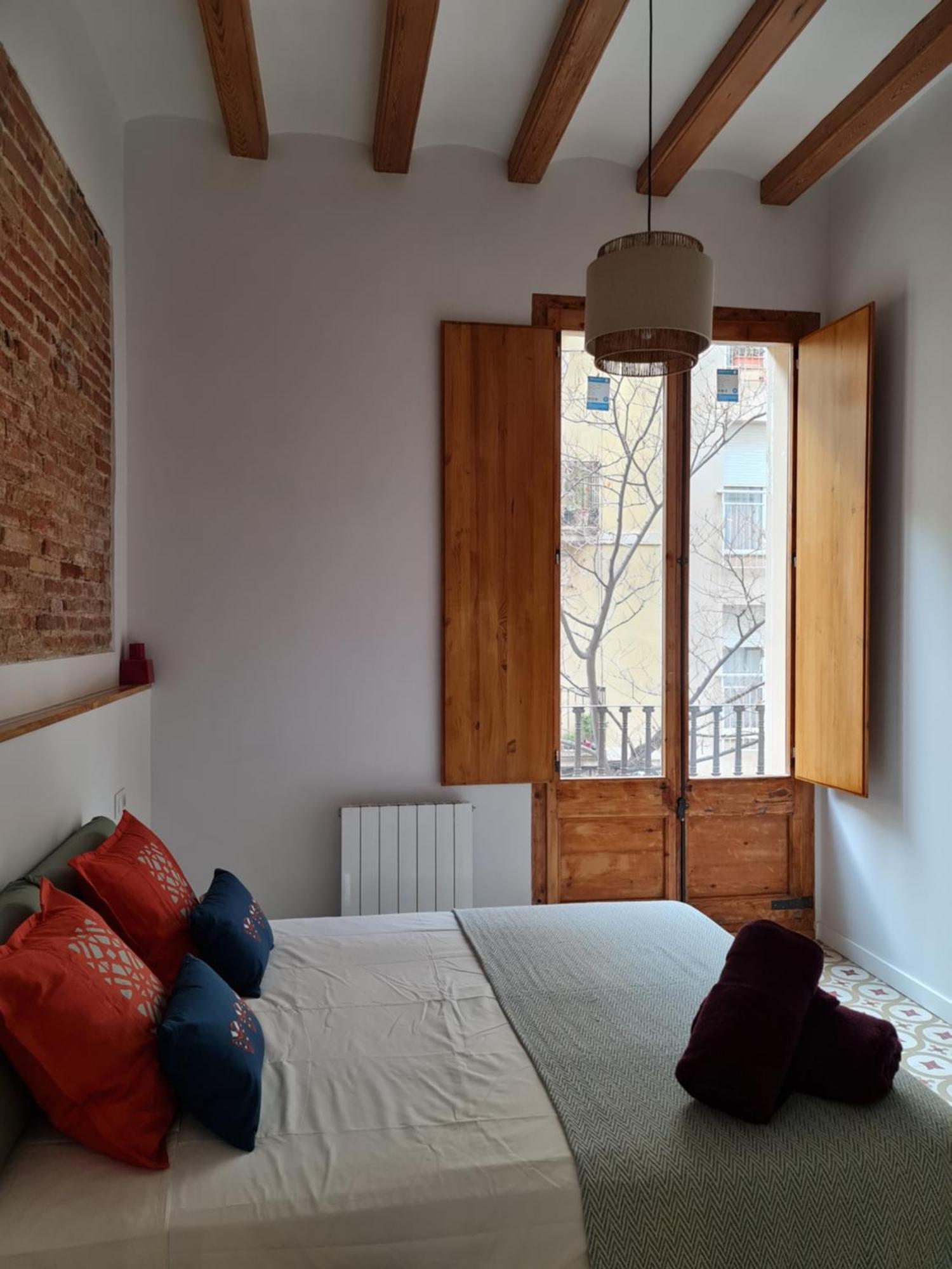 Poble Sec Charming Apartment Barcelona Eksteriør bilde