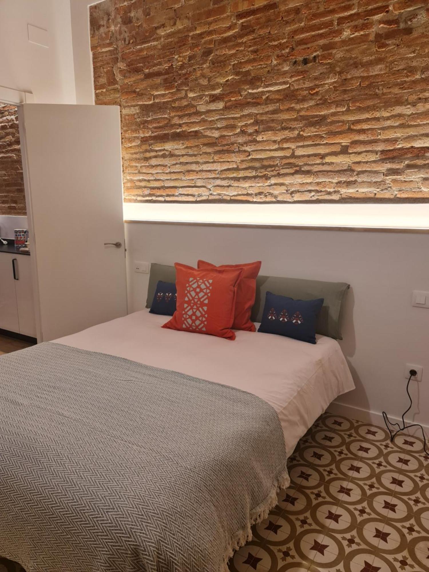 Poble Sec Charming Apartment Barcelona Eksteriør bilde