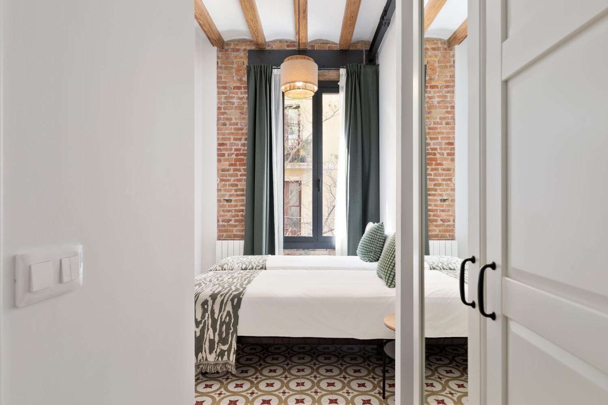 Poble Sec Charming Apartment Barcelona Eksteriør bilde