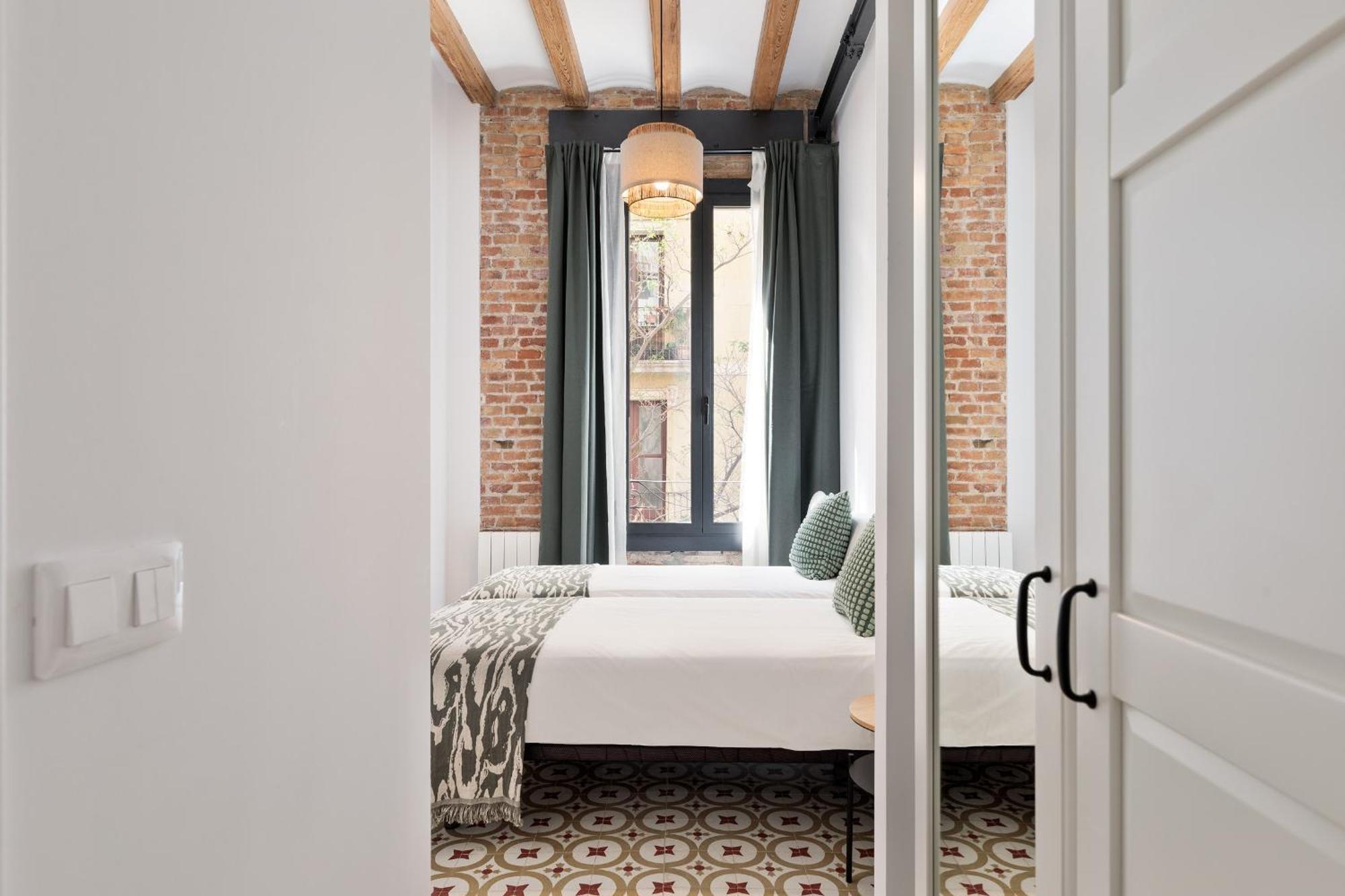 Poble Sec Charming Apartment Barcelona Eksteriør bilde