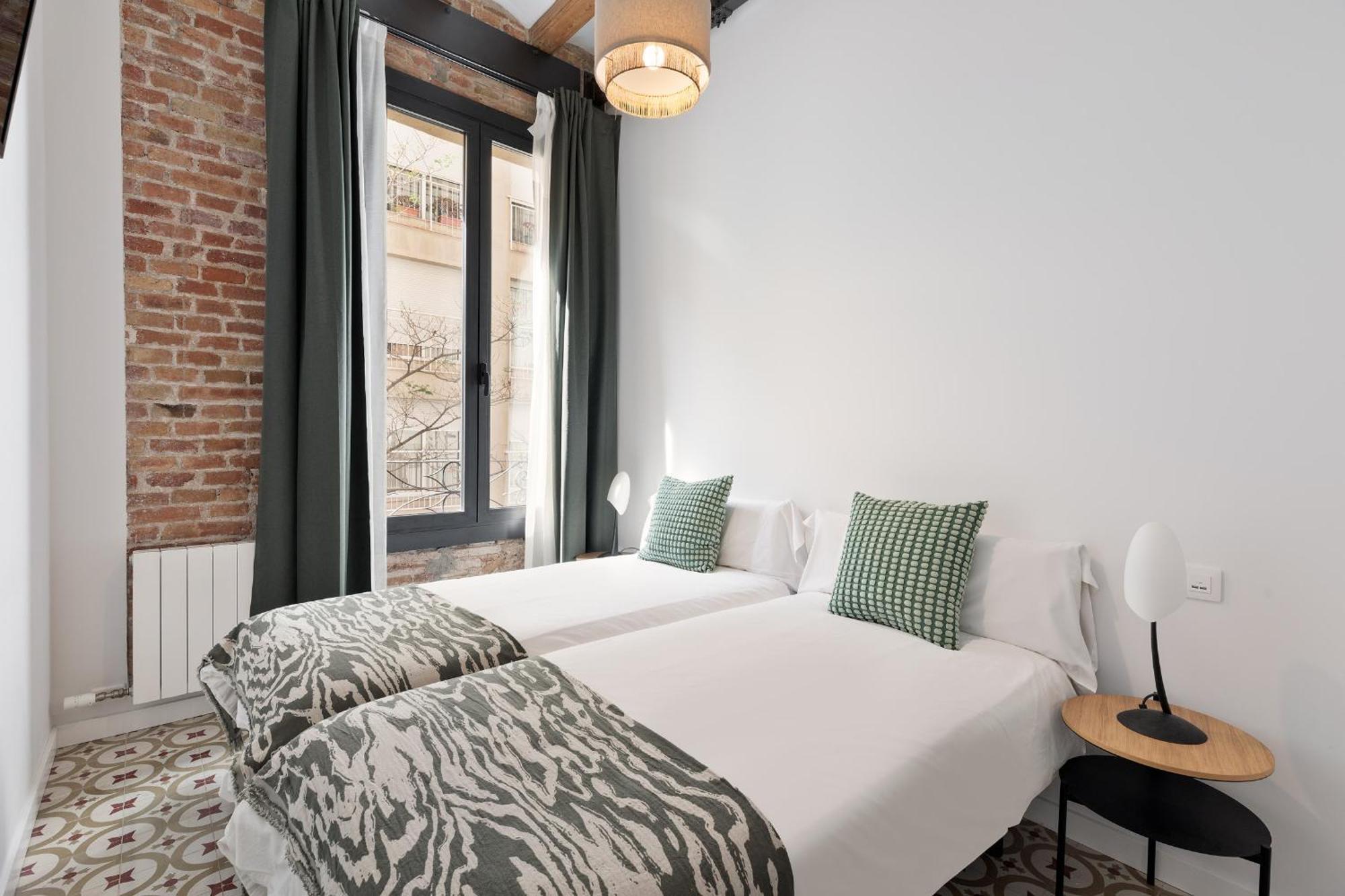 Poble Sec Charming Apartment Barcelona Eksteriør bilde