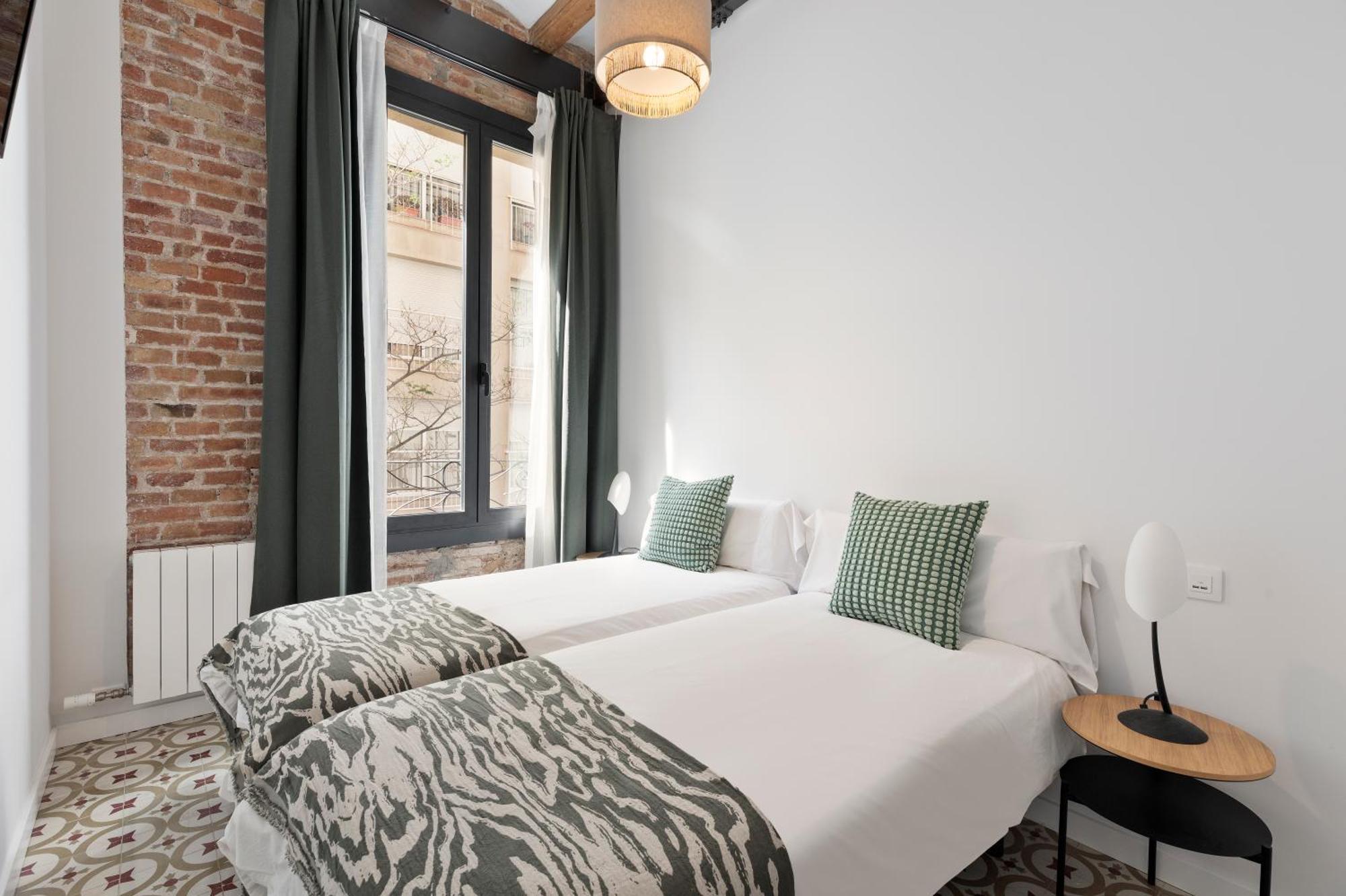 Poble Sec Charming Apartment Barcelona Eksteriør bilde