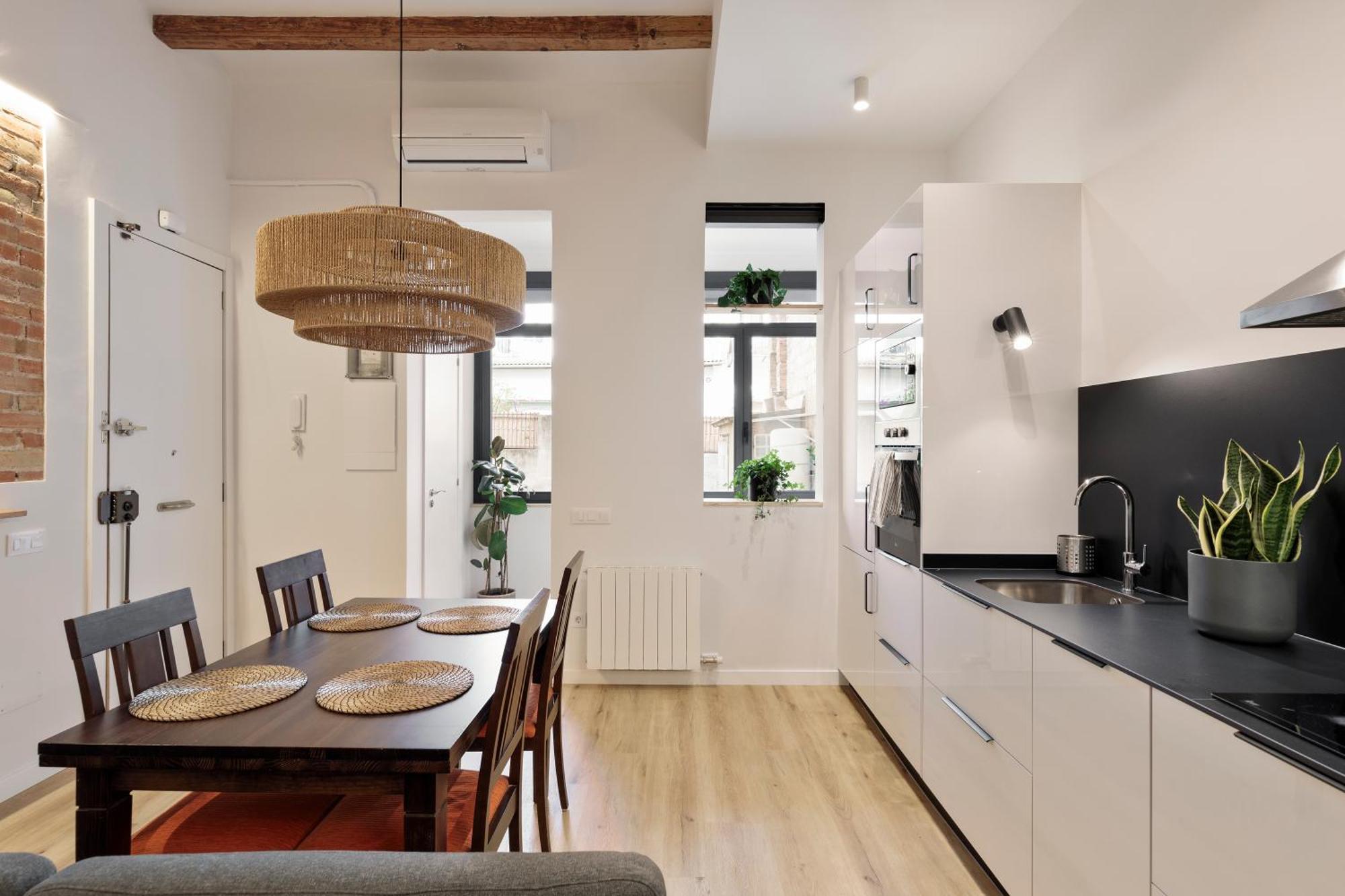 Poble Sec Charming Apartment Barcelona Eksteriør bilde
