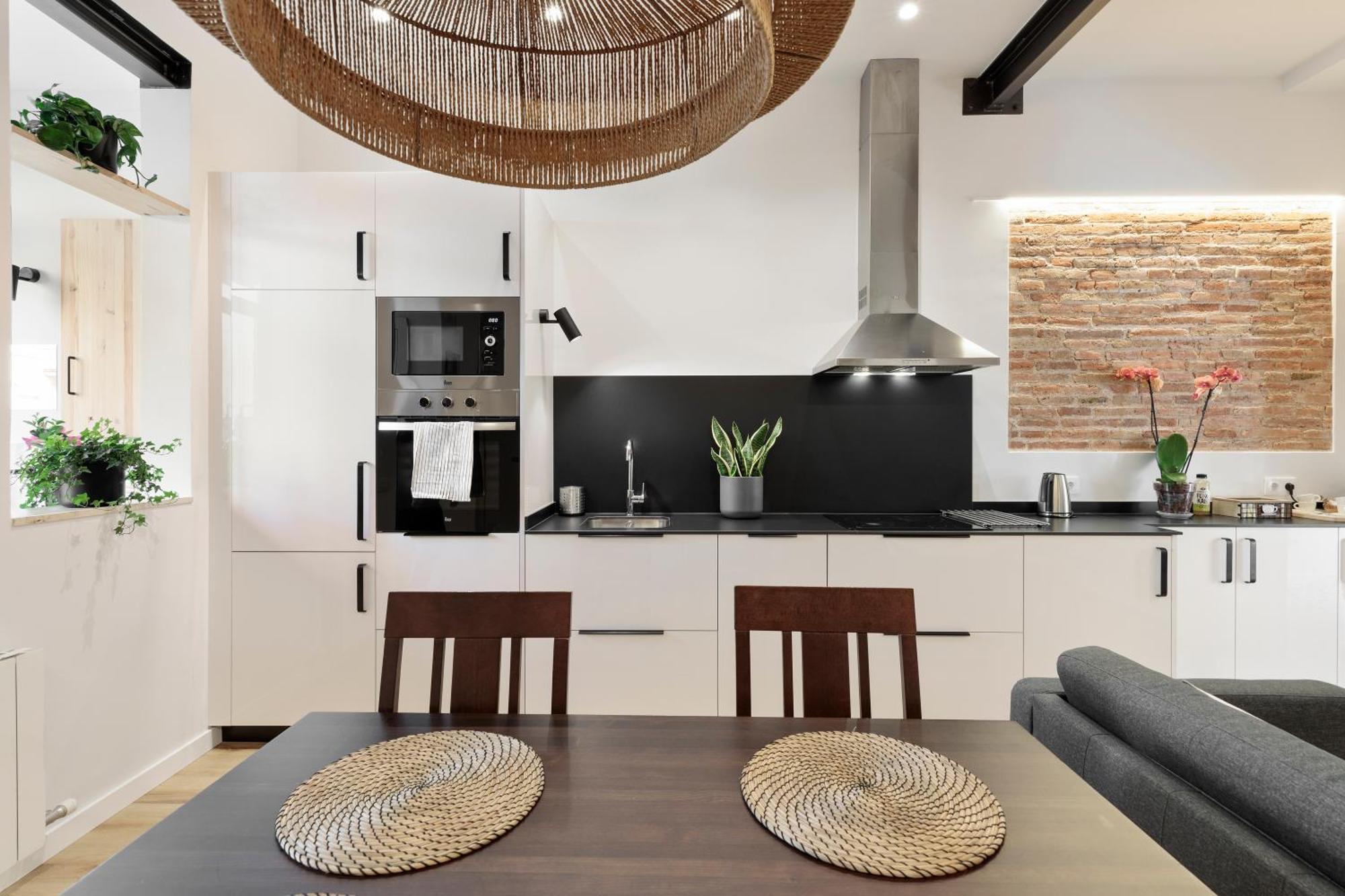 Poble Sec Charming Apartment Barcelona Eksteriør bilde