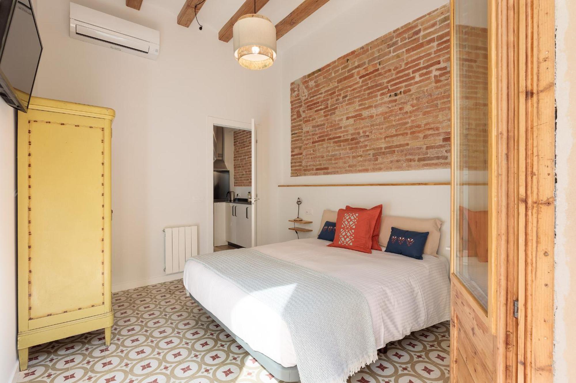 Poble Sec Charming Apartment Barcelona Eksteriør bilde