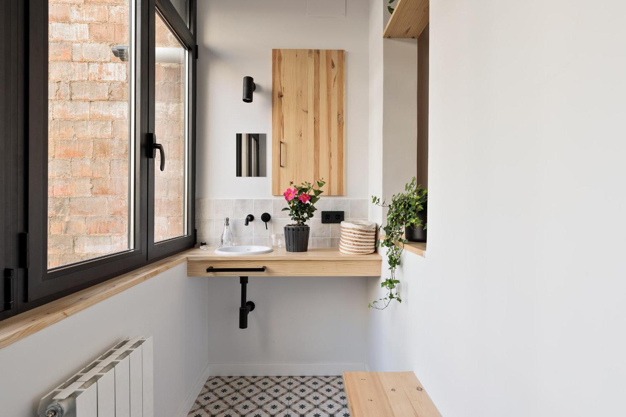Poble Sec Charming Apartment Barcelona Eksteriør bilde