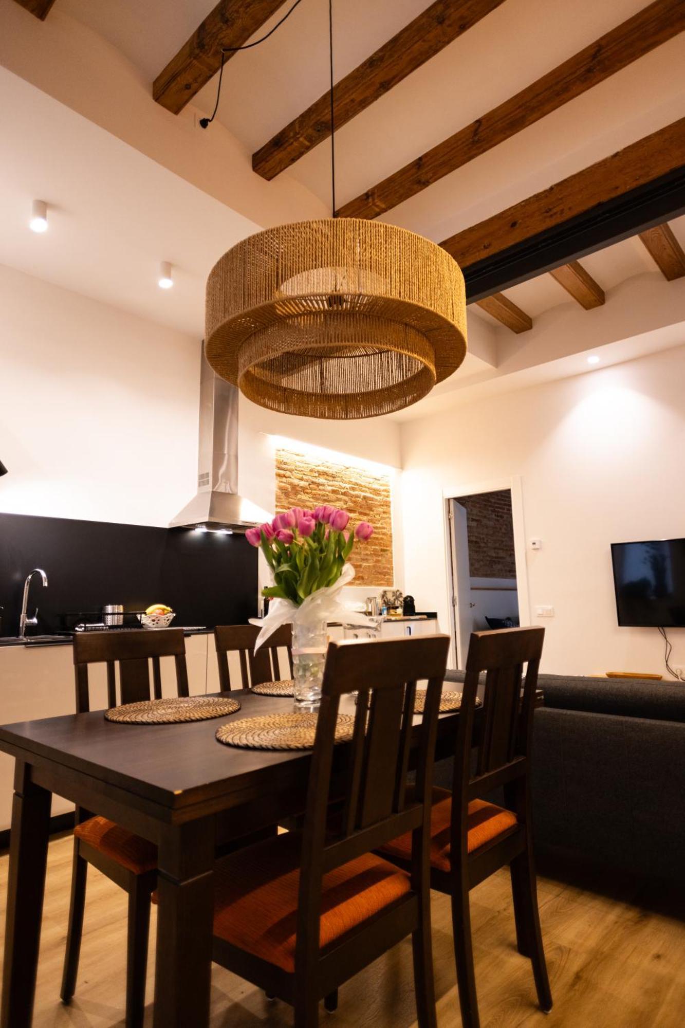 Poble Sec Charming Apartment Barcelona Eksteriør bilde