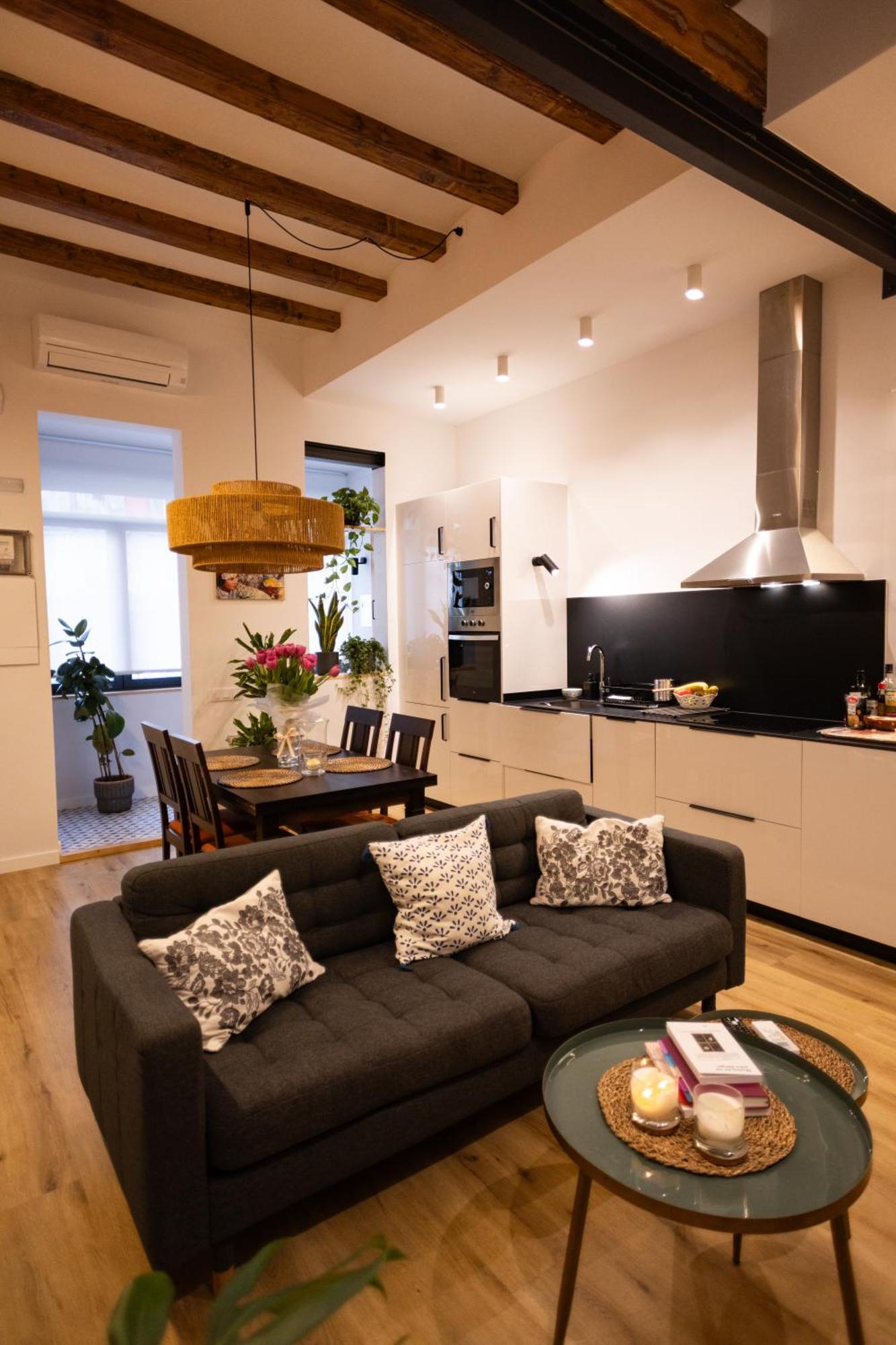 Poble Sec Charming Apartment Barcelona Eksteriør bilde