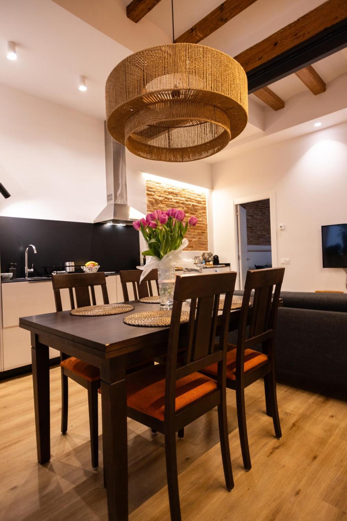 Poble Sec Charming Apartment Barcelona Eksteriør bilde