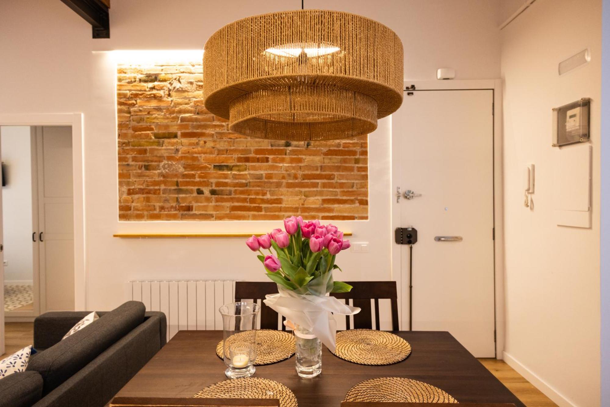 Poble Sec Charming Apartment Barcelona Eksteriør bilde