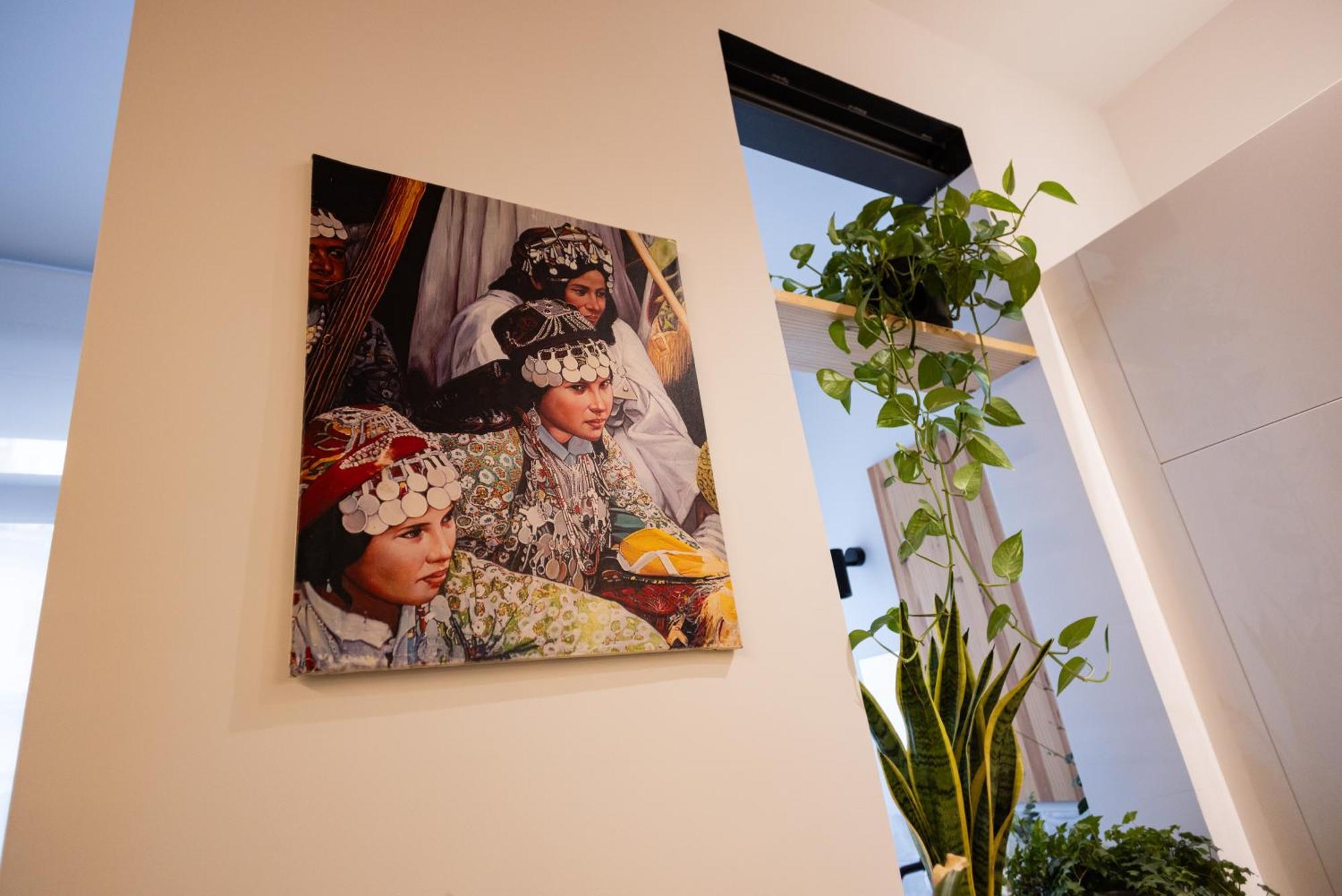 Poble Sec Charming Apartment Barcelona Eksteriør bilde